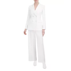 BCBGMAXAZRIA Wide Leg Pants Gardenia -Cheap Bcbg Store unnamed file 436